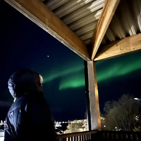 Daire Modern With Sea View Tromsø