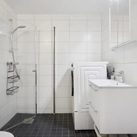 Modern With Sea View * 特罗姆瑟