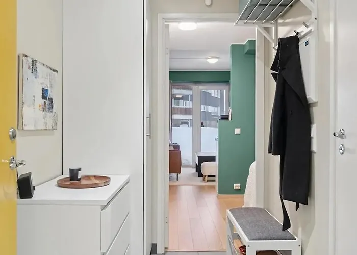 Appartement Modern With Sea View