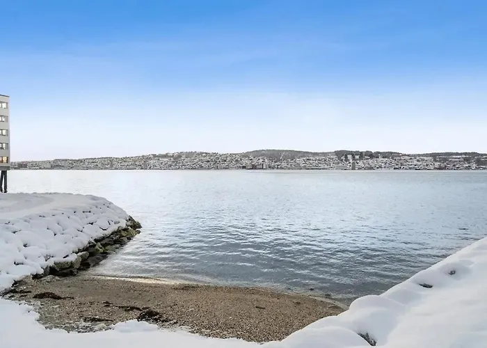 Modern With Sea View * Tromsø
