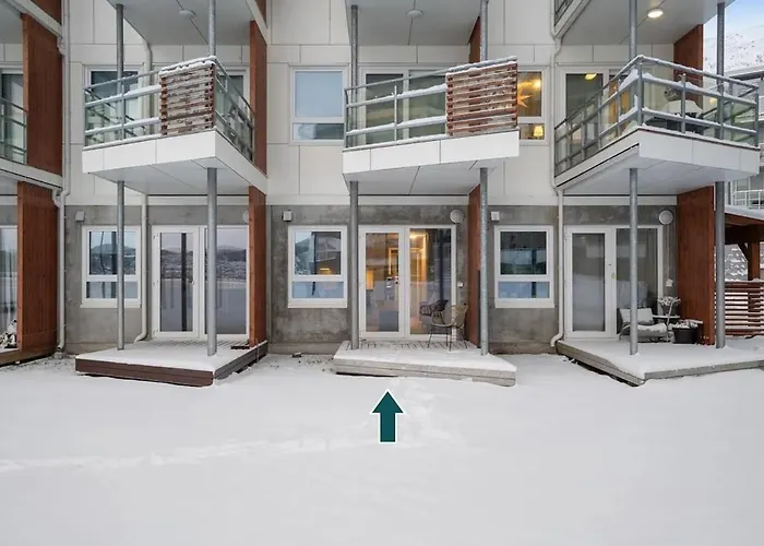 Modern With Sea View Appartement