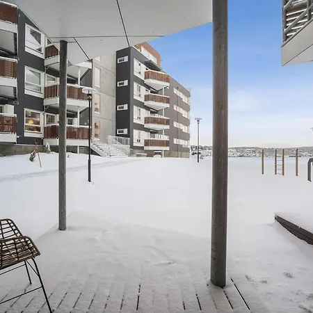 Modern With Sea View Tromsø