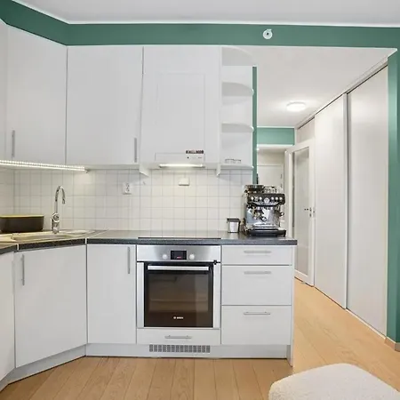 Modern With Sea View Tromsø