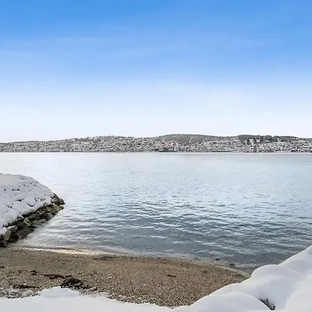 Modern With Sea View * Tromsø